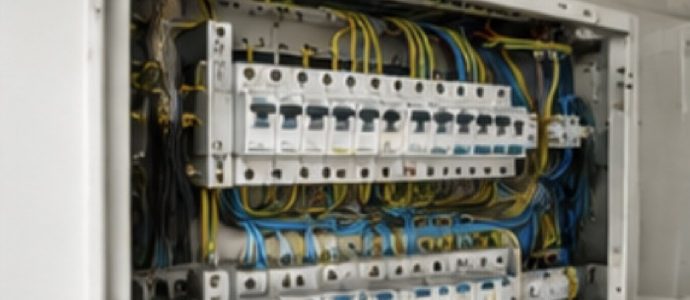 Електрощити та автомати